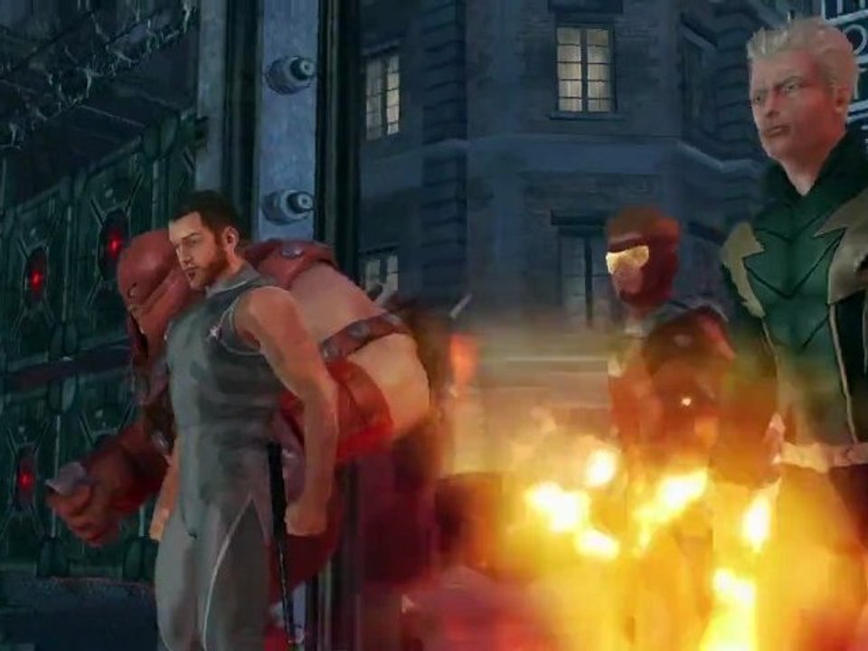 XMen Destiny Trailer de lancement Vidéo Dailymotion