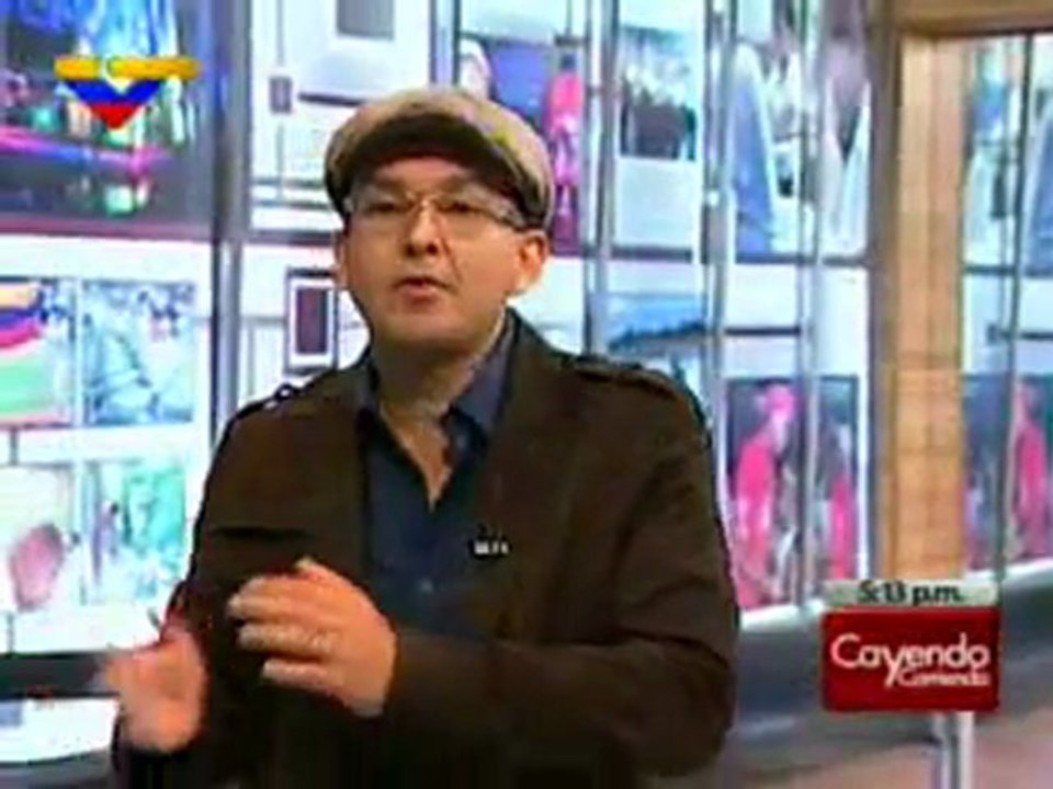 CAYENDO Y CORRIENDO DEL DIA LUNES 26 SEPTIEMBRE DE 2011 01_02