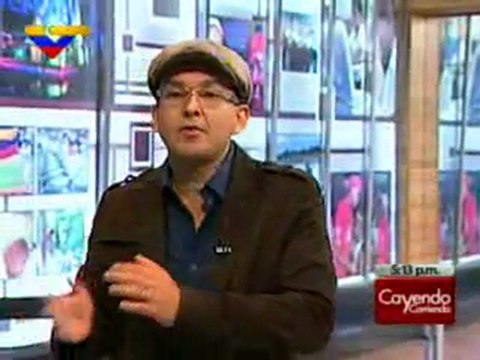 CAYENDO Y CORRIENDO DEL DIA LUNES 26 SEPTIEMBRE DE 2011 01_02