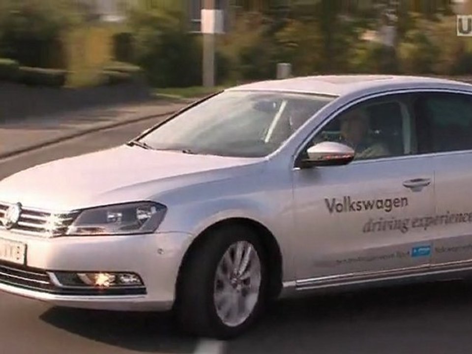 Kostenlose Spritspartrainings mit VW und NABU