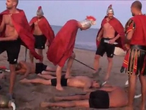 présentation officielle centurions