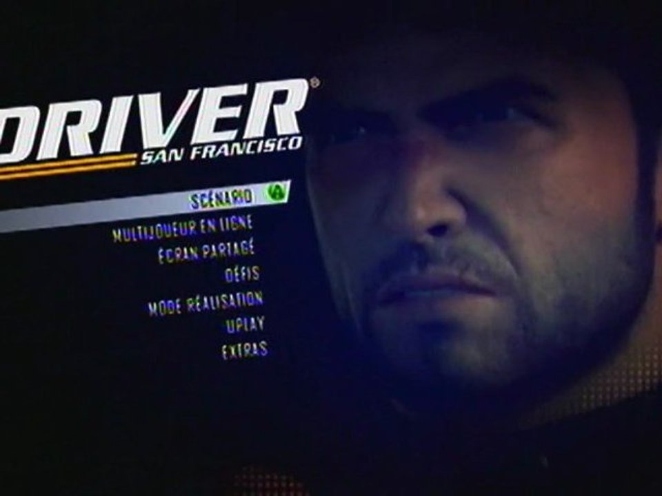 VideoTest Driver San Francisco