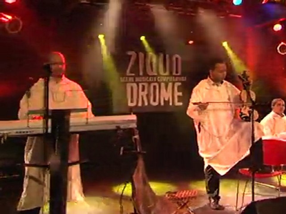 Soirée 100 % chaabi oukaddi en concert live .