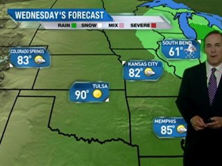 Central Forecast - 09/27/2011