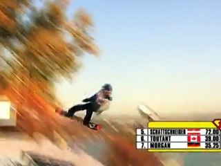 freestyle.ch 2011: Qualification - Snowboard