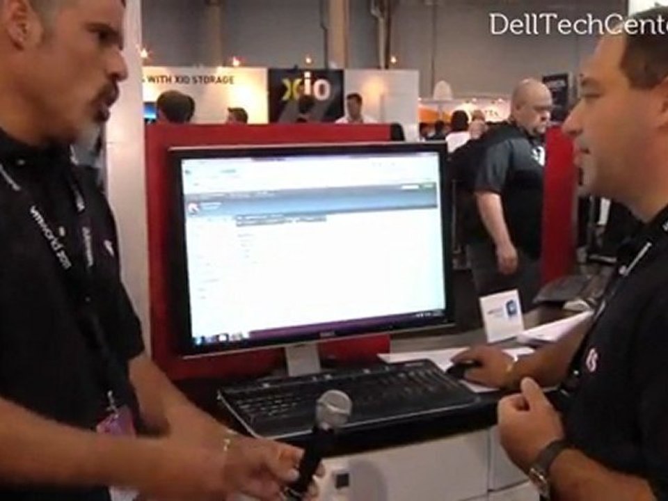 VMworld 2011: F5 iApps for Citrix