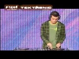 FYM Live Show - Tektronic Set on Patio TV cz.1 (07.11.2008 rok)