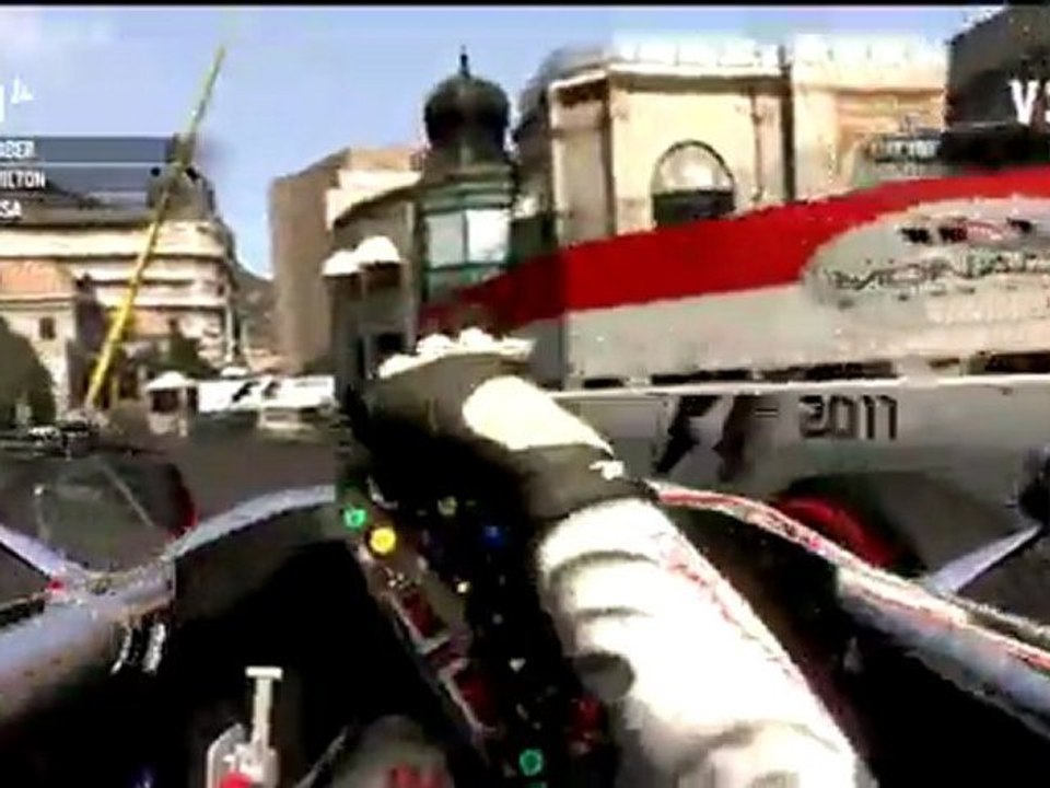 F1 2011, Vídeo Análisis  (PC)