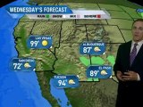 Southwest Forecast - 09/27/2011