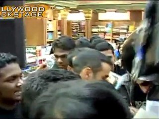 Ranbir Kapoor STRIPS in public