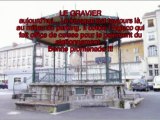 Aurillac Cours d'Angoulême St Géraud Square