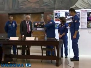 L'uomo, il volo, la scienza