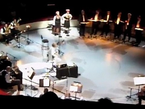Goran Bregovic Ederlezi septembre 2011