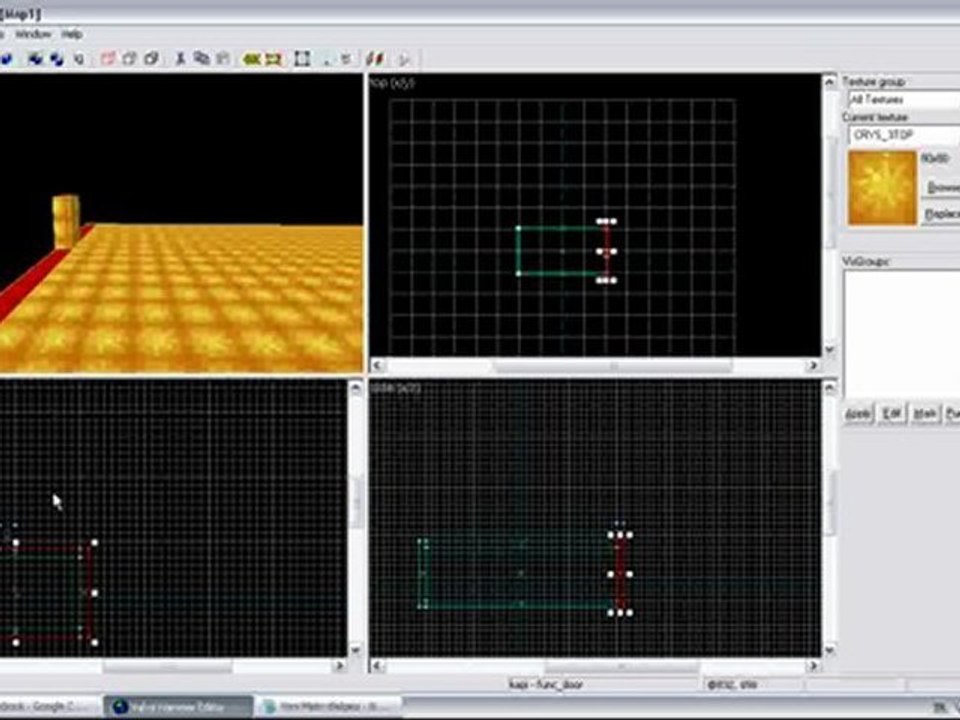 Valve Hammer Editör Buton Yapımı