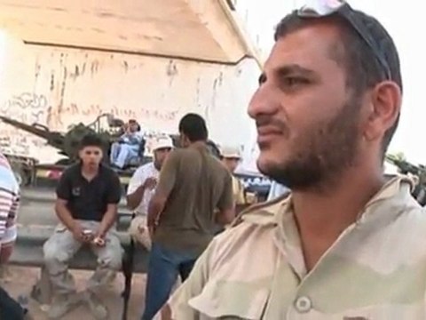 Clashes continue in Libya