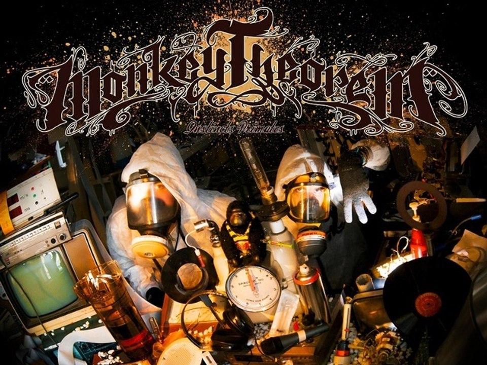 Monkey Theorem Teaser Live