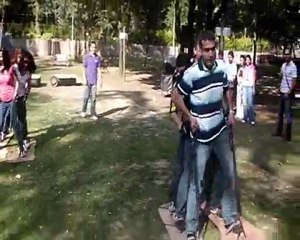 Aktivite Animasyon-Koca Ayak