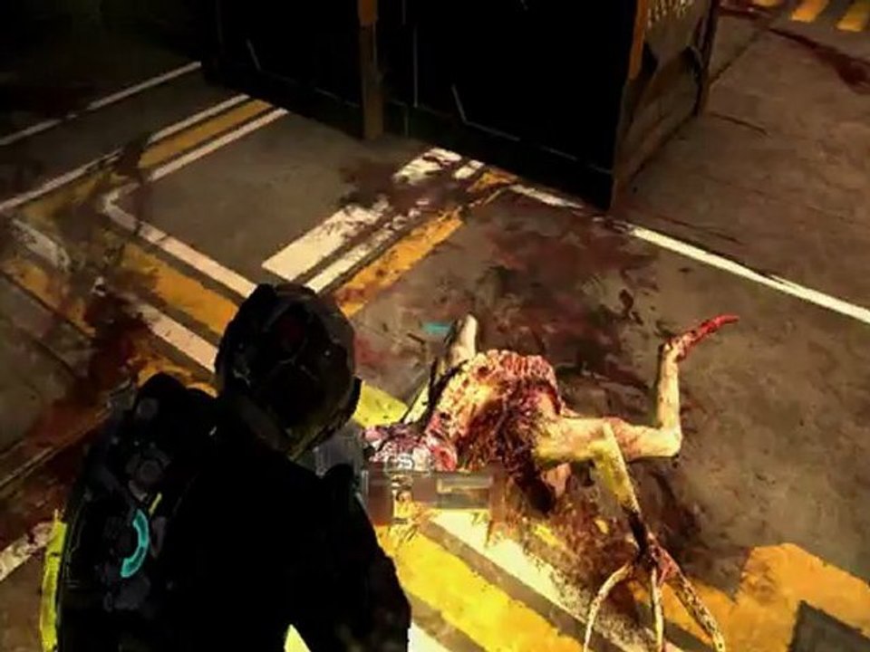 (WT) DEAD SPACE 2 [EPISODE 14]