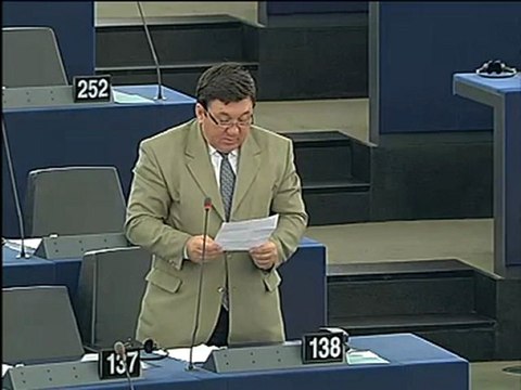 Vladko Todorov Panayotov on European disaster response