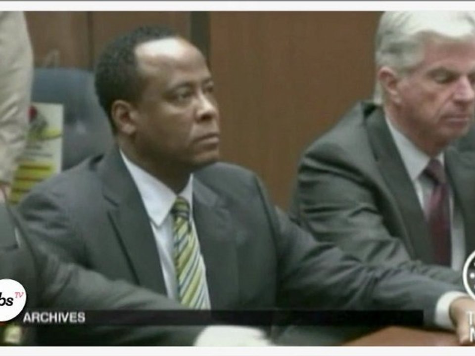 Michael Jackson : Le procès de son médecin est ouvert