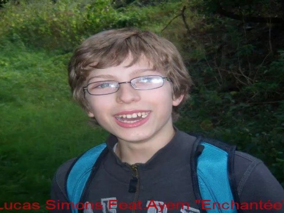 Lucas Simons Feat.Ayem "Enchantée"