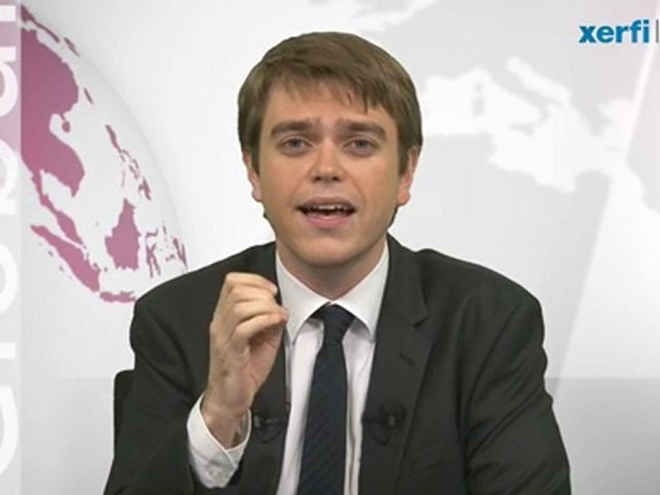 Xerfi Canal Aurélien Duthoit L'aéronautique face au défi chinois