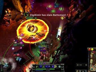 League of Legends - Gangplank Offtank Jungle