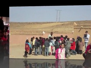 Présentation Projet "Sport Sans Frontières" Maroc 2010-2013