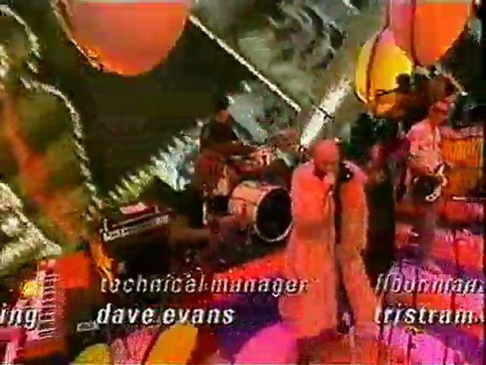 Freak Power - Turn On, Tune In, Cop Out (The Word,1995)