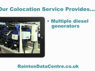 What is a Managed Colocation Service?