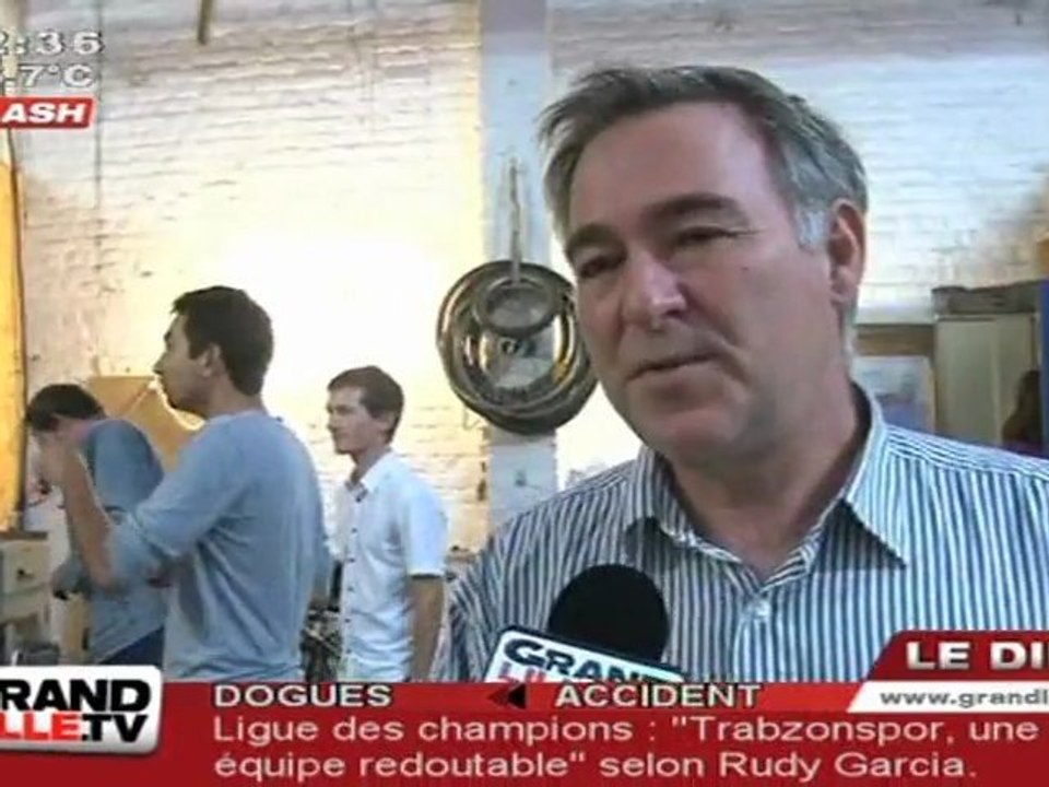 Réparez votre vélo avec l'ADAV (Lille Wazemmes)