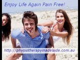 Physio Adelaide: (08) 8354-3777 Best Physio Adelaide Clinic For Pain Relief