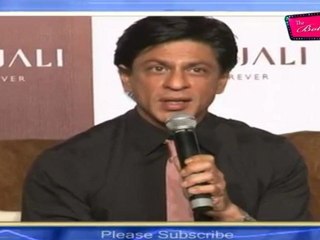 Shahrukh Khan At Gitanjali Brand Ambassador Press Meet