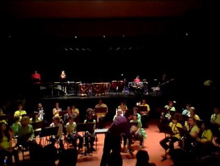 extrait 1 stage orchestre 2011