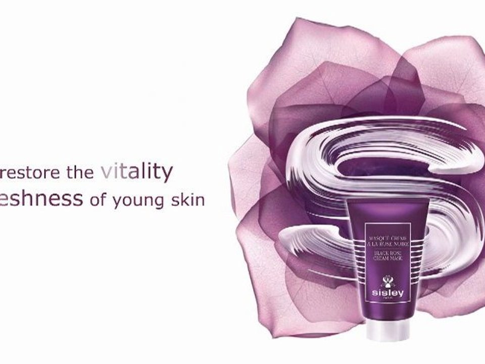 Black Rose Cream Mask