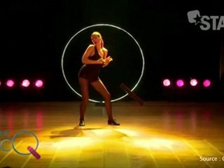 En Exclu : Virginie Hocq