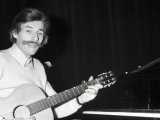 Jean Ferrat-Heureux celui qui meurt d'aimer