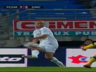 La présentation de Sochaux-TFC