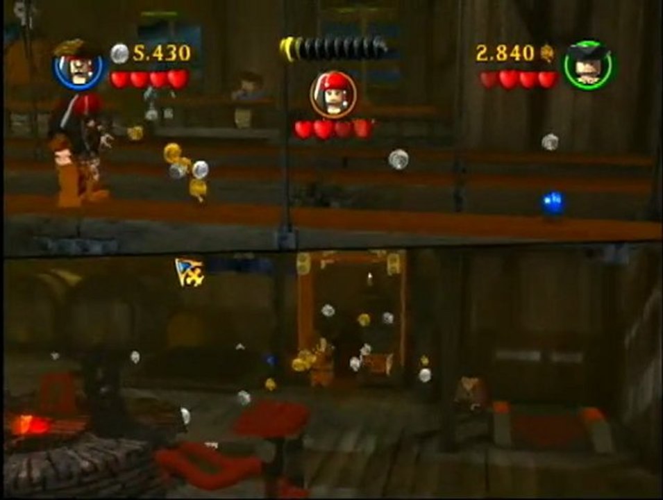 [partie 9] lego pirates des caraïbes (PC)