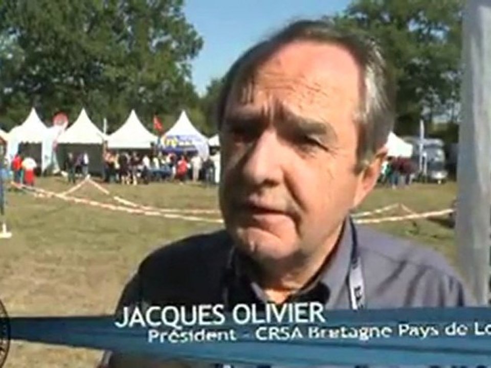 Auto : Course de Cote de Bournezeau 2011