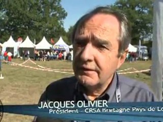 Auto : Course de Cote de Bournezeau 2011