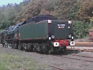 241P17 rentre la 030