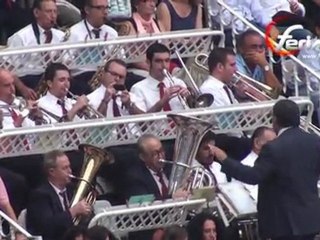 EL JULI A BARCELONE . LE 24 SEPTEMBRE 2011