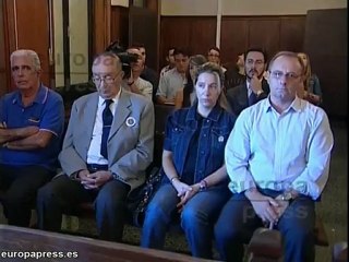 Скачать видео: Los padres de Marta del Castillo piden justicia