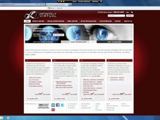 InfiniteApp Web Portal Login is Easy
