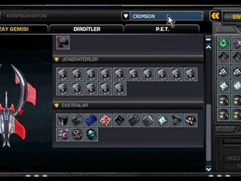 DARKORBİT TR1 SATILIK HESAP