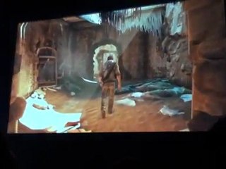 Uncharted 3 : Drake's Deception - Demo (Desert and Sand) [HD]