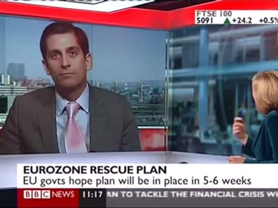 Κυνική ομολογία στο BBC για την οικονομική κρίση