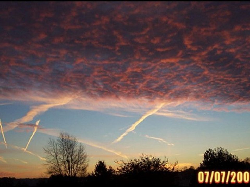 Chemtrails et autres phénomènes 1/2