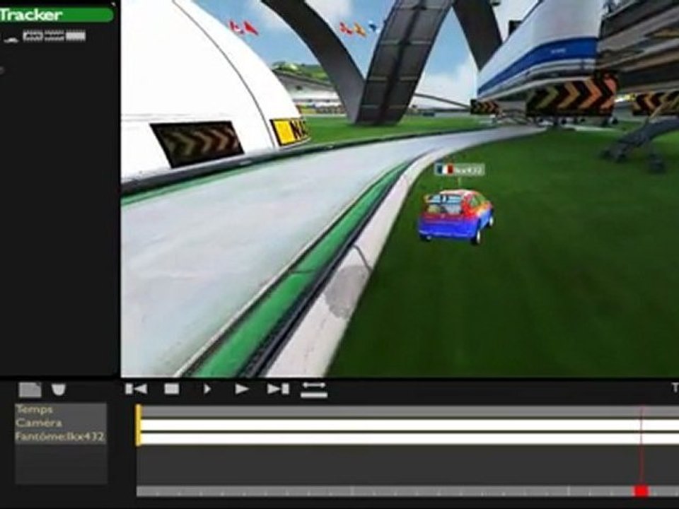 Track mania mega JUMP